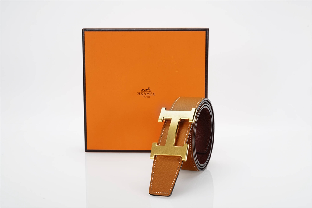 H**mes belts 38mm